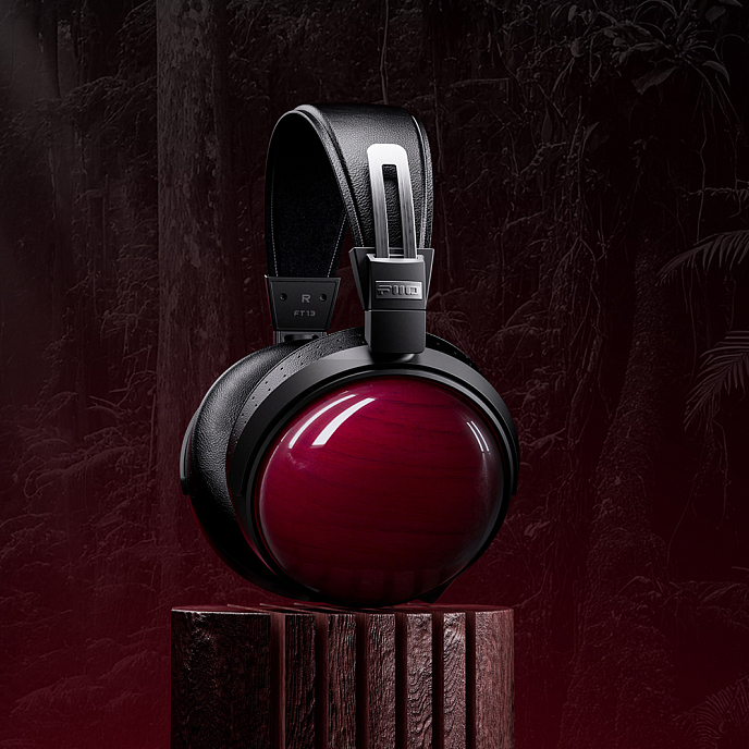 Наушники полноразмерные FiiO FT13 Natural - рис.3