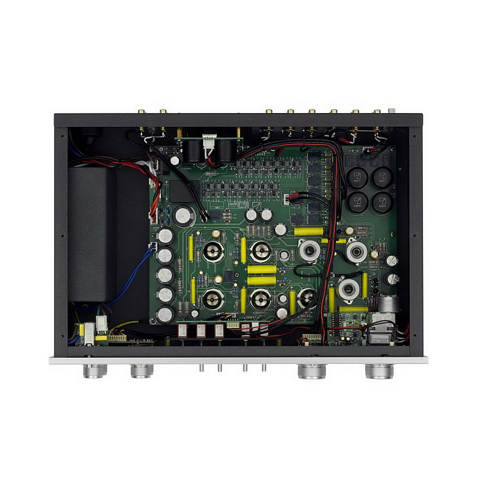 Предусилитель Luxman CL-38uC - рис.3