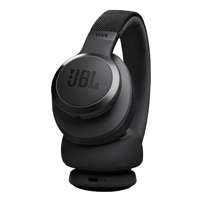 Беспроводные наушники JBL Live 770NC Black - рис.5