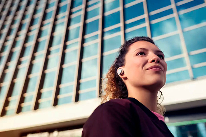 Беспроводные наушники Philips TAT8506 White - рис.10