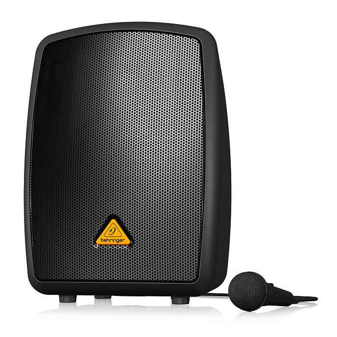 Портативная колонка Behringer Europort MPA40BT Black - рис.4