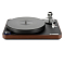 Clearaudio Concept Signature MC Black / Dark Wood + Concept Tonearm + Concept MC