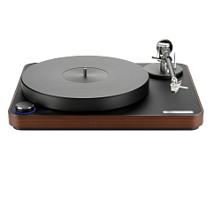 Проигрыватель винила Clearaudio Concept Signature MC Black / Dark Wood + Concept Tonearm + Concept MC