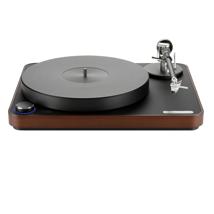 Проигрыватель винила Clearaudio Concept Signature MC Black / Dark Wood + Concept Tonearm + Concept MC - рис.0