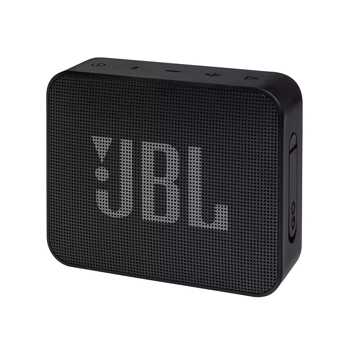 Портативная колонка JBL GO Essential Black - рис.0