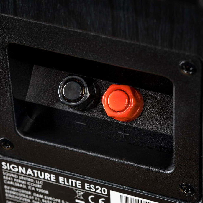 Полочная акустика Polk Audio Signature Elite ES20 Black - рис.5