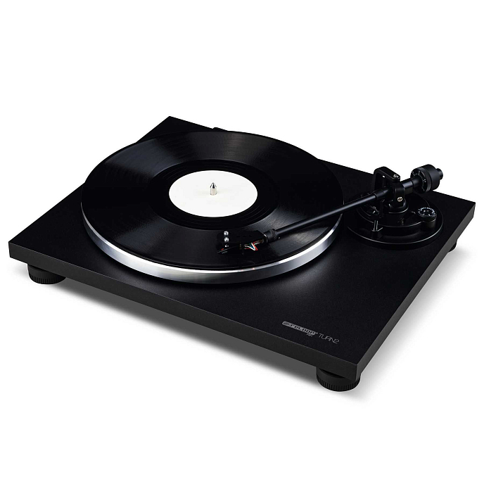 Проигрыватель винила Reloop TURN 2 Black - рис.0