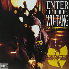 Виниловая пластинка Wu-Tang Clan – Enter The Wu-Tang (36 Chambers) LP