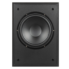 Сабвуфер Premiera ES-8SA black wood активный сабвуфер_OpenBox