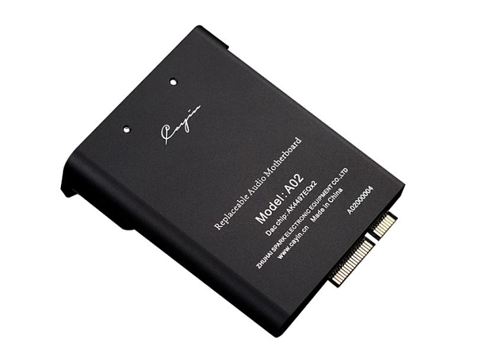 Плеер Cayin N6MK2 A02 - рис.5