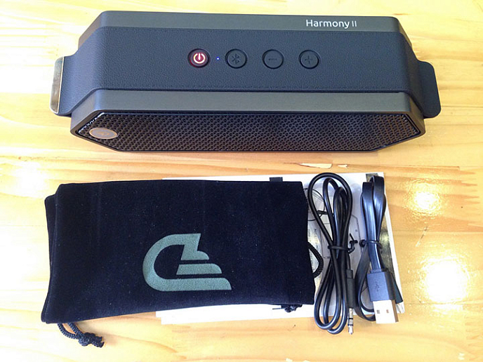 Портативная колонка DREAMWAVE Dreamwave Harmony II - рис.5