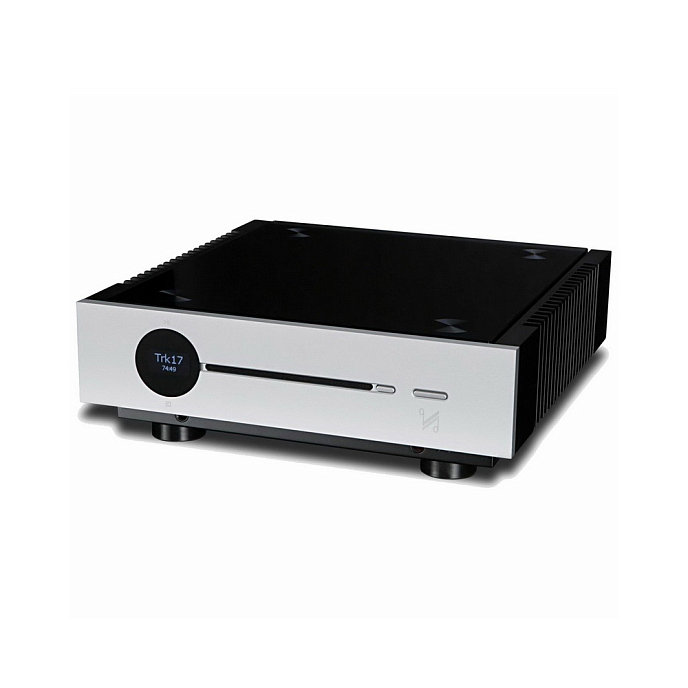 CD проигрыватель Quad Artera Solus Silver - рис.2