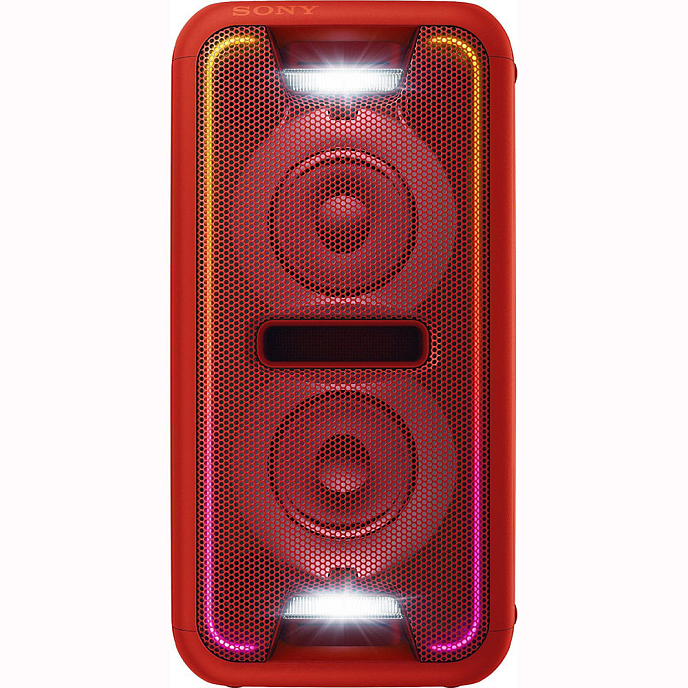 Портативная колонка Sony GTK-XB7 red - рис.1