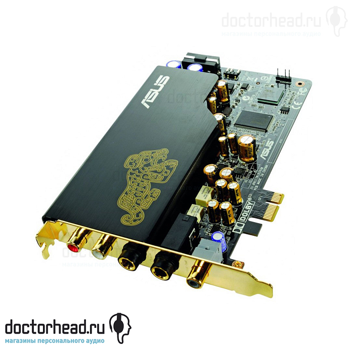 Внутренняя звуковая карта Asus Xonar Essence STX - рис.0