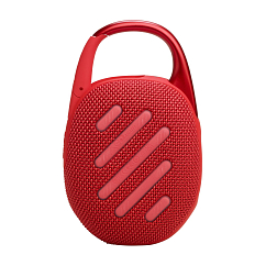 Портативная колонка JBL Clip 5 Red