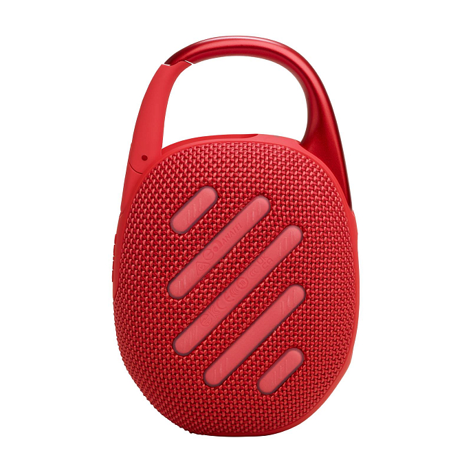 Портативная колонка JBL Clip 5 Red - рис.2