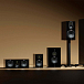 - рис.2 Центральный канал Monitor Audio Gold C250 (6G) Gloss Black - рис.2