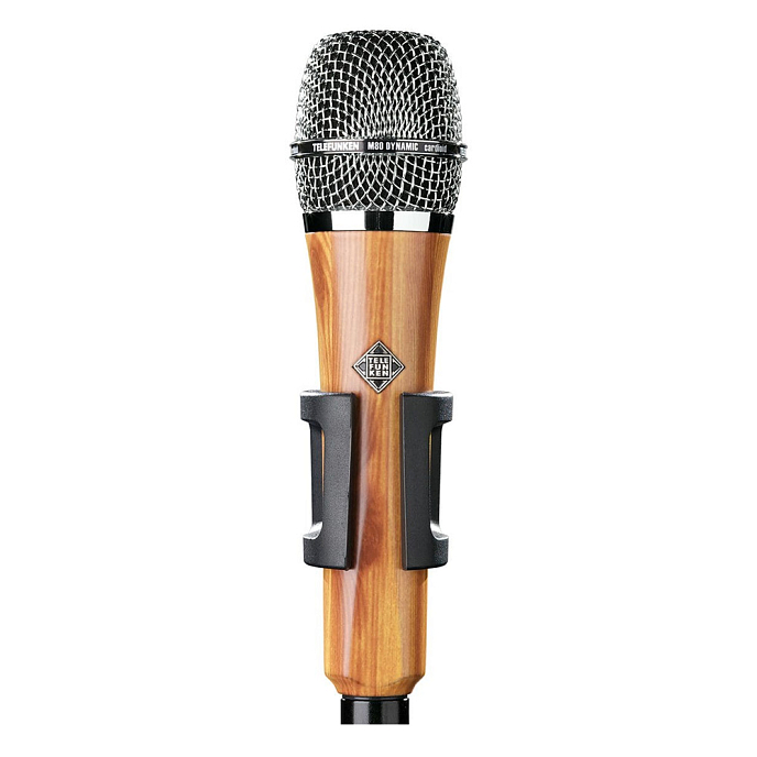 Микрофон инструментальный Telefunken M81 Oak Chrome - рис.1