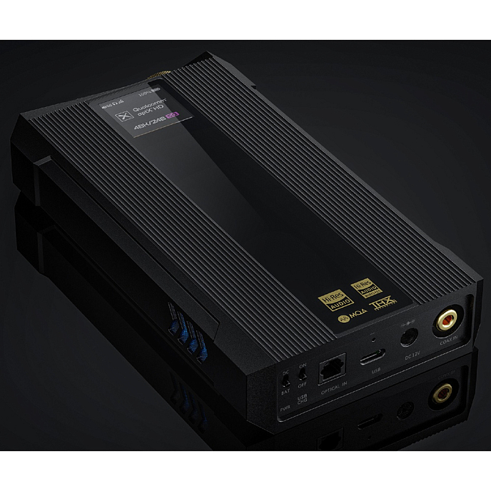 Усилитель-ЦАП для наушников FiiO Q7 - рис.12