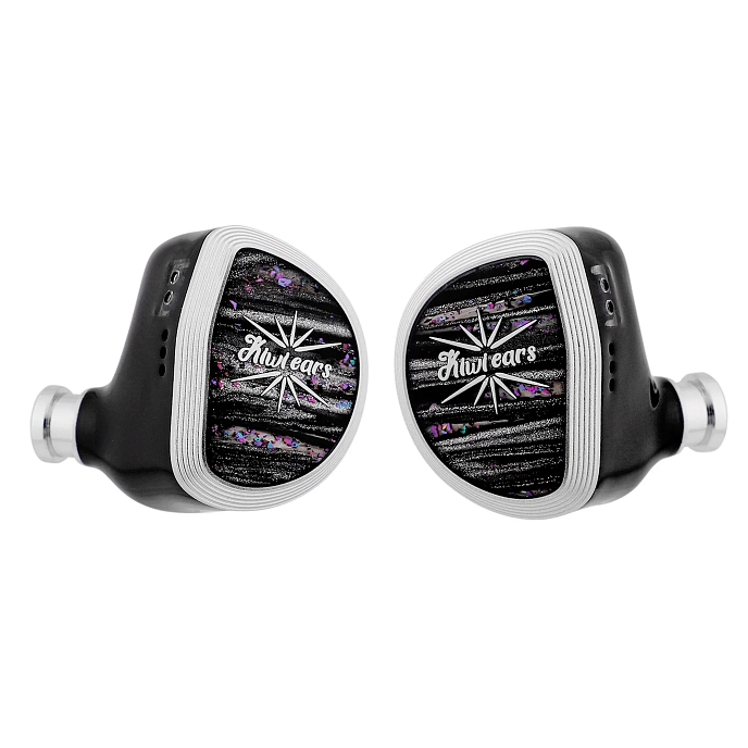 Наушники внутриканальные Kiwi Ears Aether Black/Silver - рис.3