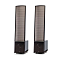 Martin Logan Expression ESL 13A Arctic Silver