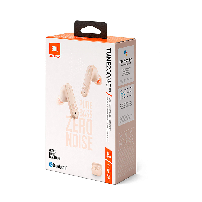 Беспроводные наушники JBL Tune 230NC TWS Sand - рис.8