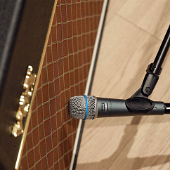 Микрофон вокальный Shure Beta 57A