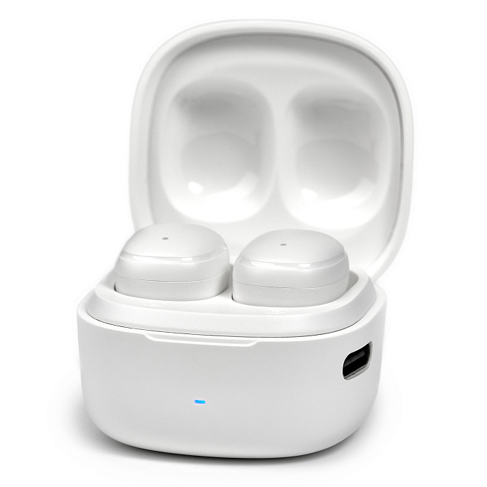 Беспроводные наушники Radiotehnika Impulse T3 White - рис.1