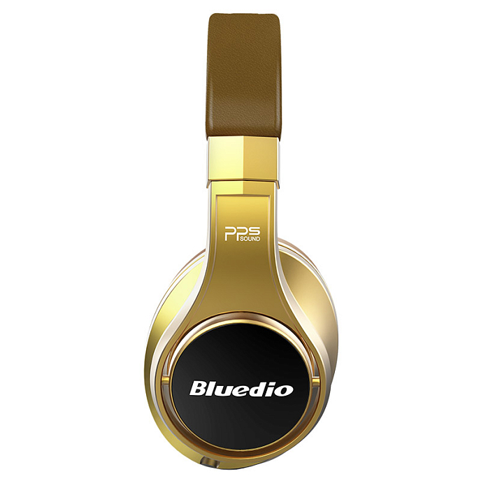 Беспроводные наушники Bluedio Ufo U Gold - рис.5