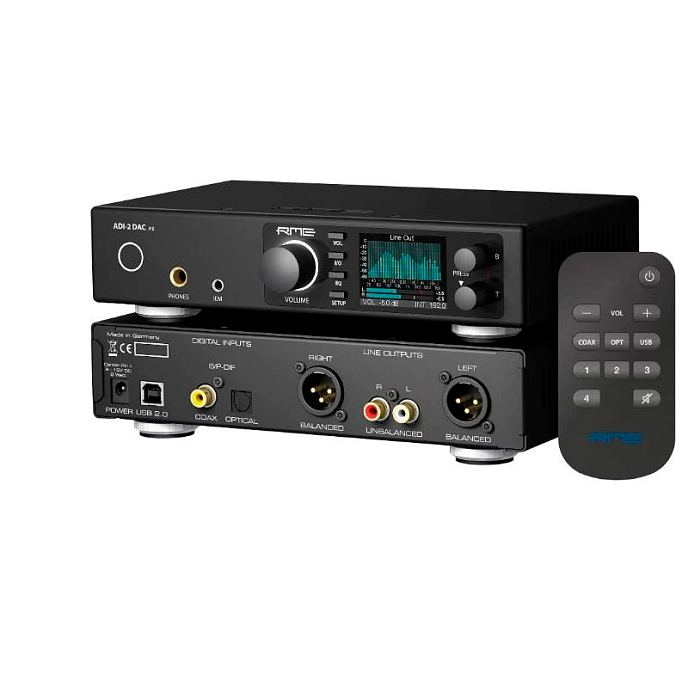 ЦАП RME ADI-2 DAC - рис.0
