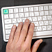 - рис.15 Клавиатура NuPhy AIR75v3 Blush Nano Switch Nova White - рис.15