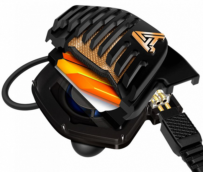 High End наушники Audeze LCDi4 наушники вставные (110-IE-1020-01) (SN 98216162458689733598)_Уценка - рис.7