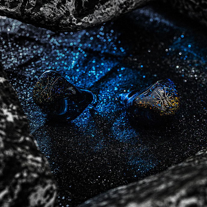 Наушники внутриканальные Kiwi Ears Forteza Blue - рис.2