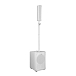 - рис.2 Акустическая система RCF EVOX J8 White - рис.2