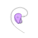 Наушники Shanling ME200 Purple - рис.1