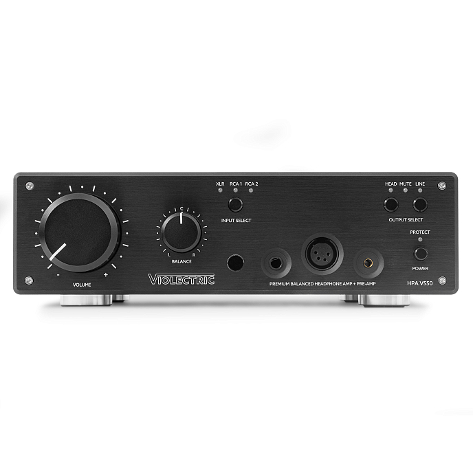 Усилитель для наушников Violectric HPA V550 - рис.0