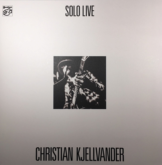 Пластинка Christian Kjellvander - Solo Live LP - рис.0