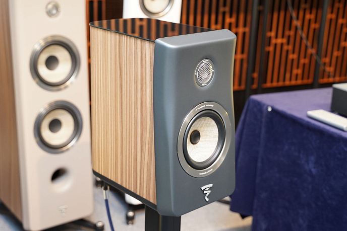 Акустическая система Focal Kanta N1 Carrara White Lacquer - рис.8