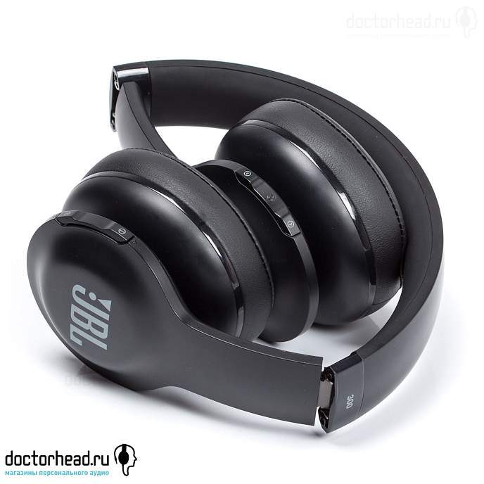 Беспроводные наушники JBL Everest 300 BT Black - рис.13