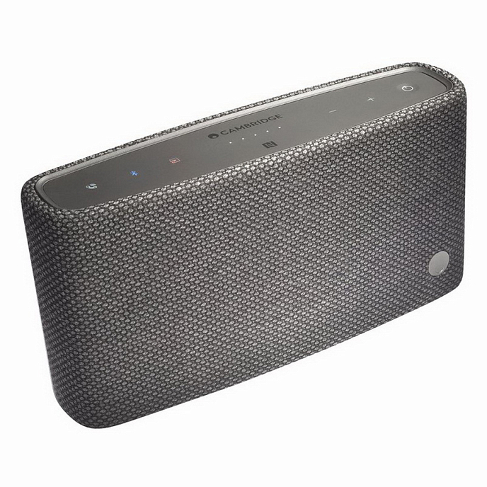 Портативная колонка Cambridge Audio YOYO S Dark Grey - рис.3