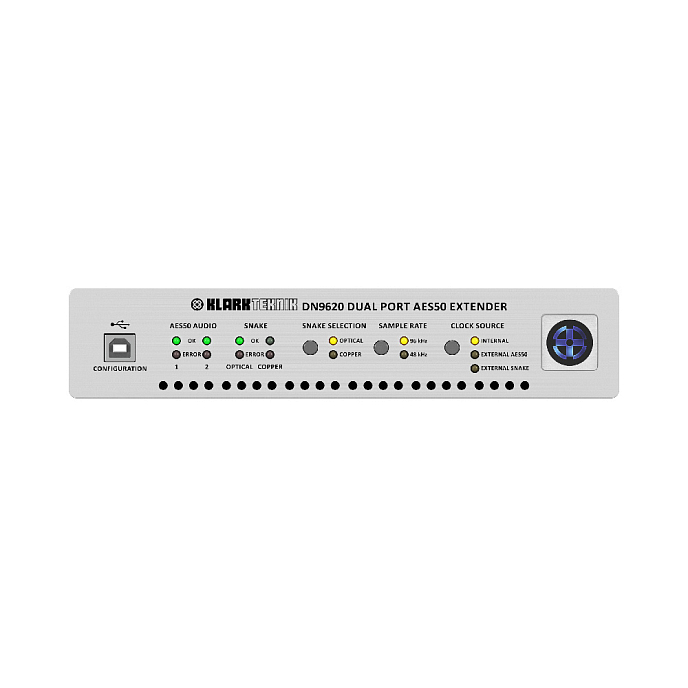 Студийное оборудование KLARK TEKNIK DN9620 - рис.0