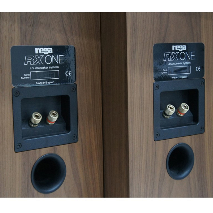 Полочная акустика Rega RX1 Walnut - рис.4