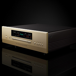 CD проигрыватель Accuphase DP-450 Gold