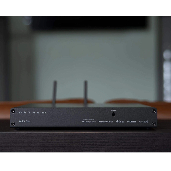 Ресивер Anthem MRX SLM Black - рис.7