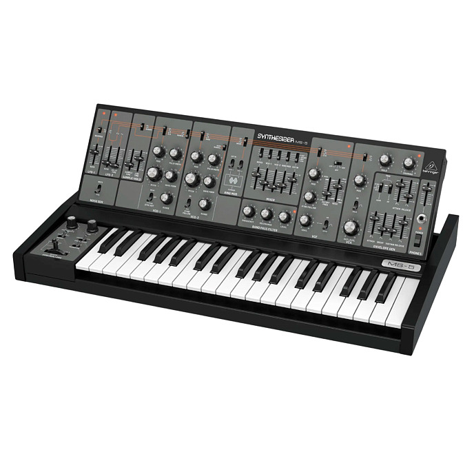 Синтезатор Behringer MS-5 Black - рис.1