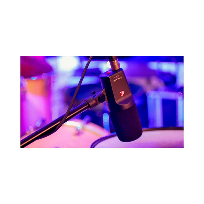 Микрофон студийный SE Electronics DynaCaster DCM6 - рис.7