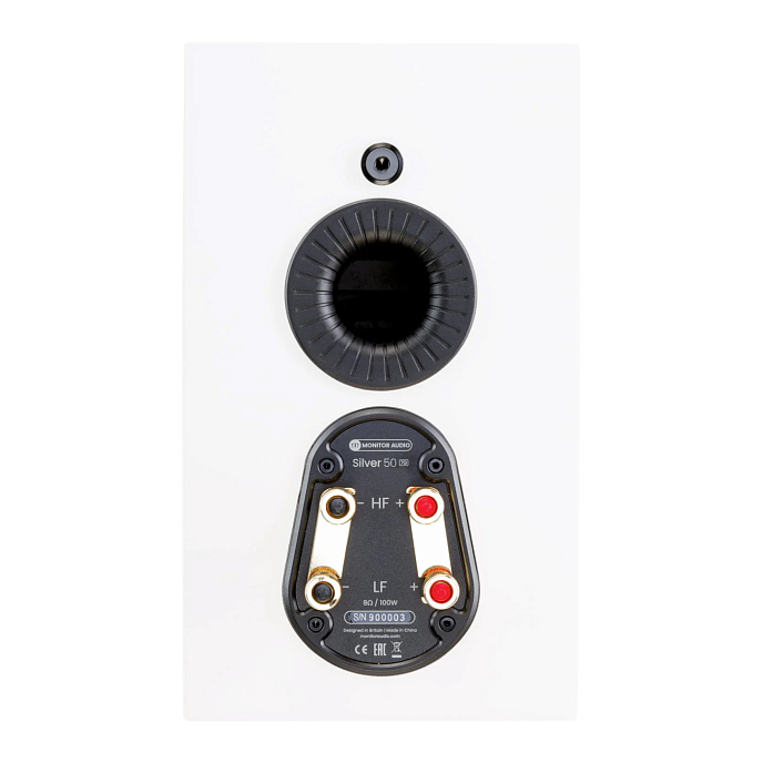 Полочная акустика Monitor Audio Silver 100 7G Satin White - рис.5