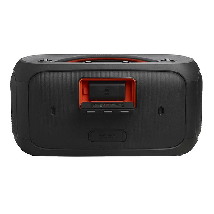 Портативная колонка JBL Partybox On-The-Go 2 Black - рис.2