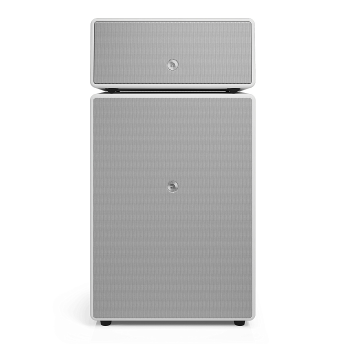 Мультирум акустика Audio Pro Drumfire II W White - рис.0