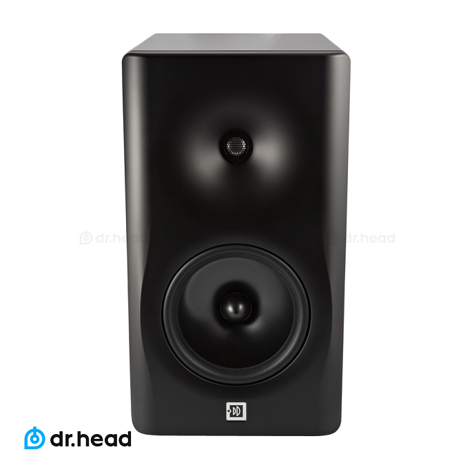 Студийный монитор Dutch & Dutch 8c Studio Speaker Black - рис.1